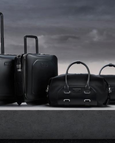 Aston Martin DB11 4 Piece Luggage Set