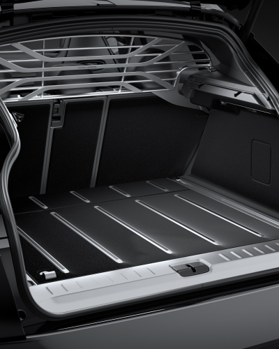 Aston Martin DBX Dog Partition