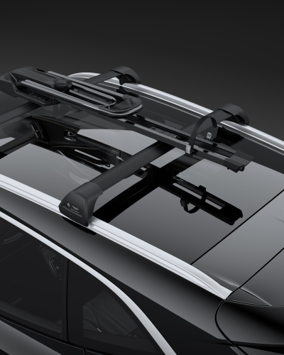 Aston Martin DBX Roof Mounted Bike Rack