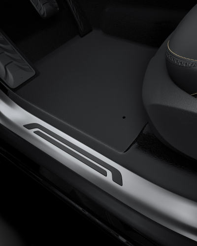Aston Martin DBX Heavy Duty Tread Plates