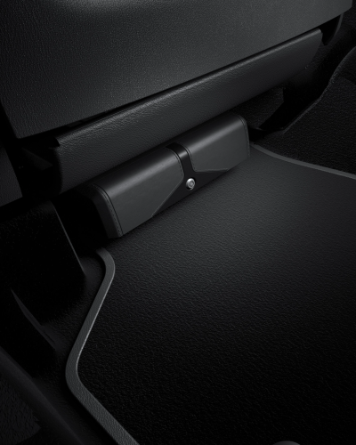 Aston Martin DBX Lockable Stowage