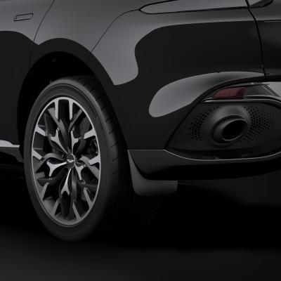 Aston Martin DBX Mud Flaps