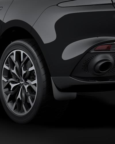 Aston Martin DBX Mud Flaps