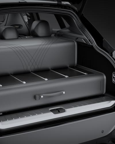 Aston Martin DBX Event Pack