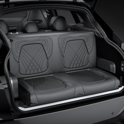 Aston Martin DBX Event Seating