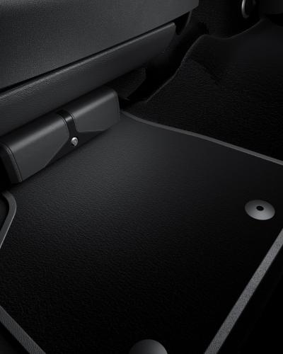 Aston Martin DBX Lockable Stowage