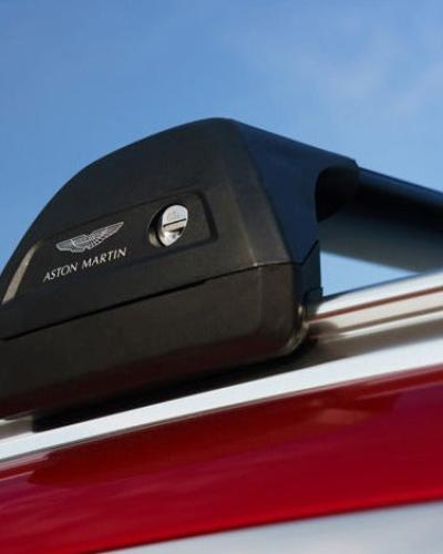 Aston Martin DBX Roof Cross Bars