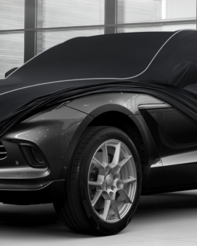 Aston Martin DBX Indoor Car Cover