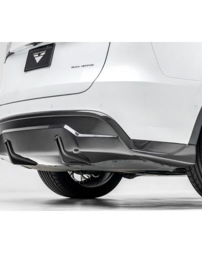 Vorsteiner Aero Rear Diffuser | 2020+ Tesla Model Y