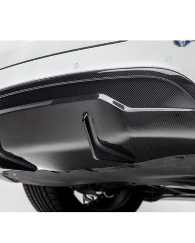Vorsteiner Aero Rear Diffuser | 2020+ Tesla Model Y