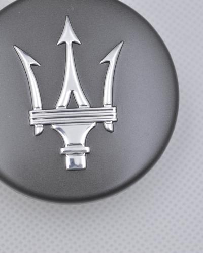 Genuine Maserati Quattroporte GT 4.2/4.7 Wheel Hubcap Silver 82330907