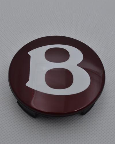 Set of 4 Genuine Bentley Continental GT Flying Spur Wheel Center Cap 3W0601170E