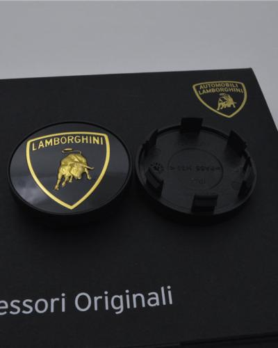 Genuine Lamborghini Diablo Murcielago Gallardo Huracan Wheel Cap 400601147C