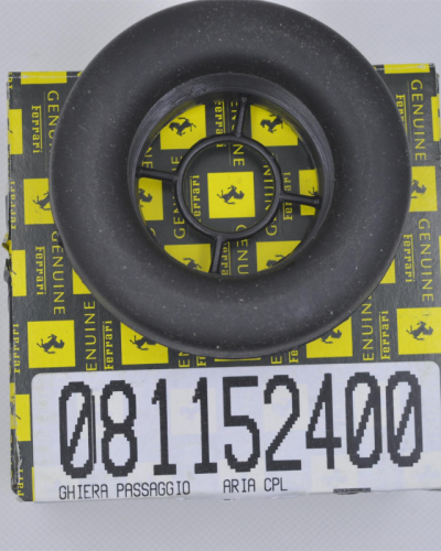 Genuine Ferrari California 599 Front Door Trim Air Ring Nut 81152400
