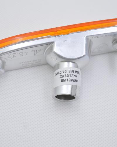 Genuine Lamborghini Gallardo Left Markers Lamp Orange 400945119B