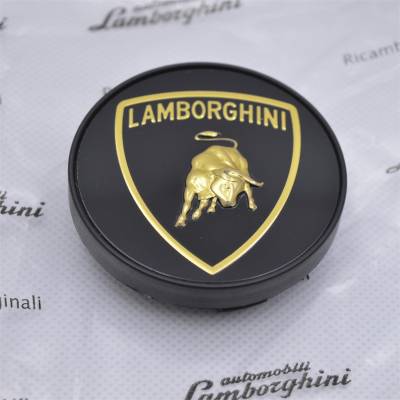 Genuine Lamborghini Diablo Murcielago Gallardo Huracan Wheel Cap 400601147C