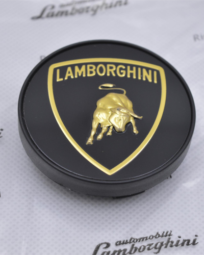 Genuine Lamborghini Diablo Murcielago Gallardo Huracan Wheel Cap 400601147C