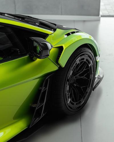 1016 Industries Lamborghini Revuelto Wide Body Kit