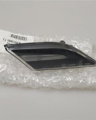 Genuine McLaren 720S Front Right Smoked Side Marker Lamp 14AC765CP