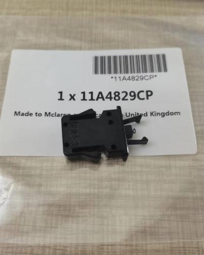 Genuine McLaren 650S MP4 Fuel Filler Latch 11A4829CP
