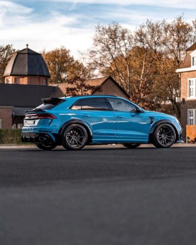 Prior Design PD-RS800 Widebody Aero-kit for RSQ8
