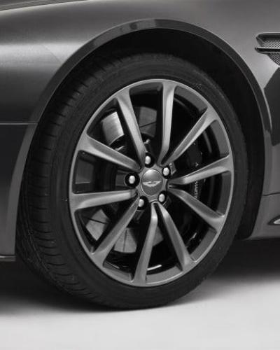 Aston Martin 19" 10-Spoke Lightning Wheel