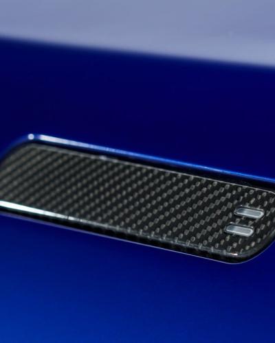 Aston Martin DB11 Carbon Fiber Exterior Door Handle