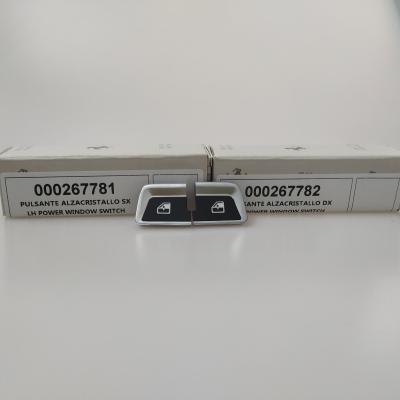 Ferrari F12 Power Window Switch Button Right+Left Kit 267782 267781