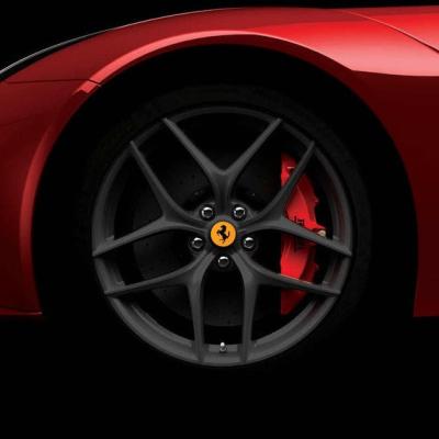 Ferrari F12 Berlinetta 20" Forged Wheels