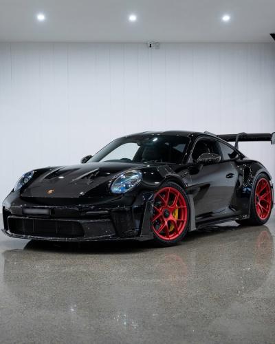 1016 Industries Carbon Aero Kit Porsche 992 GT3 RS