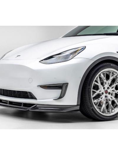 Vorsteiner Add-On Aero Fender Vents | 2020+ Tesla Model Y