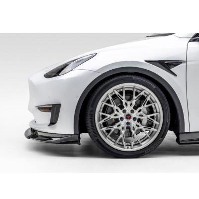 Vorsteiner Add-On Aero Fender Vents | 2020+ Tesla Model Y