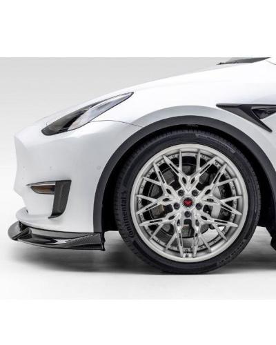 Vorsteiner Add-On Aero Fender Vents | 2020+ Tesla Model Y