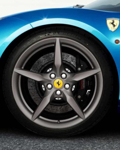 Ferrari 488 20" Wheels