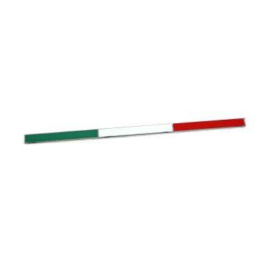 Ferrari Italian Flag Badge Emblem 599 360 430 458 488 California Accessory Decal