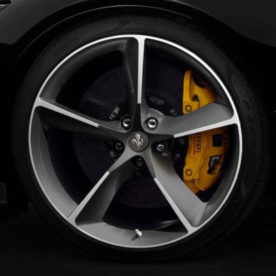 Ferrari Monza 21" Forged Wheels