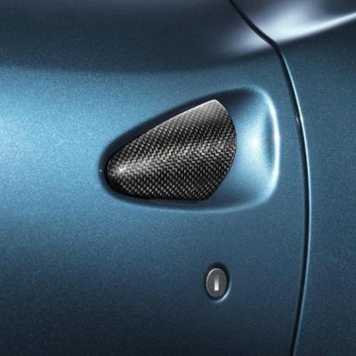 Ferrari Carbon Fiber Door Handles