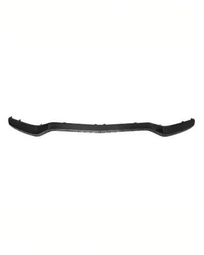 V1 Carbon Fiber Front Bumper Lower Trim Compatible With Mercedes S63 (C217/A217)