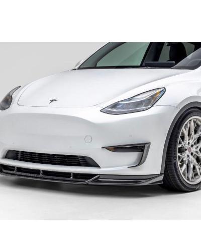 Vorsteiner Aero Front Spoiler | 2020+ Tesla Model Y