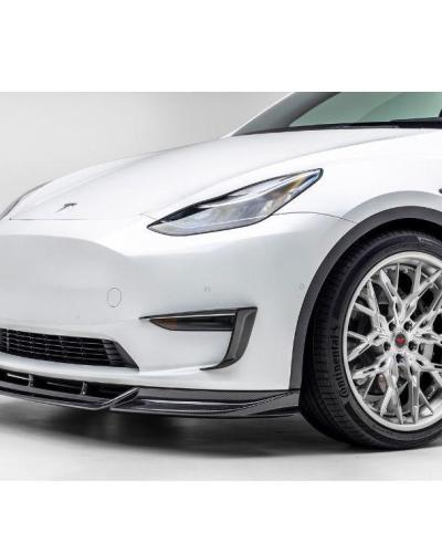 Vorsteiner Aero Front Spoiler | 2020+ Tesla Model Y