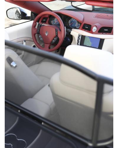 Maserati GranCabrio Windstop