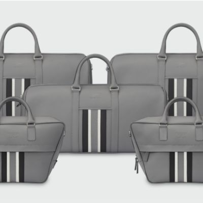 Gravity Grey GTC Boot Pack