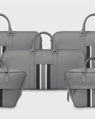 Gravity Grey GTC Boot Pack