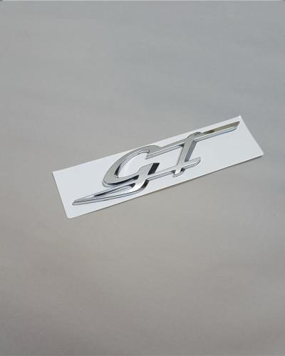Maserati Ghibli Levante Front Side Emblem GT Badge Brand New