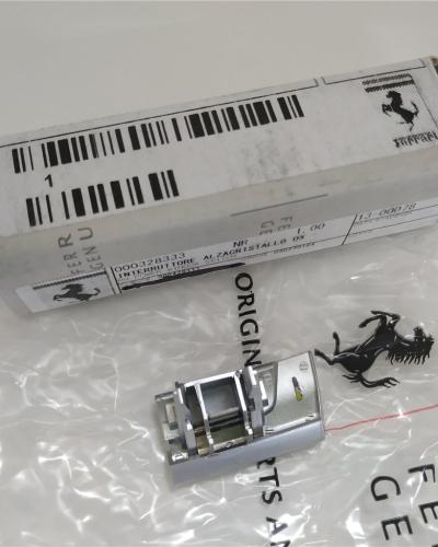 Genuine Ferrari GTC4Lusso/T Right Power Window Switch Button 328333