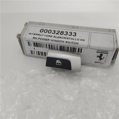 Genuine Ferrari GTC4Lusso/T Right Power Window Switch Button 328333