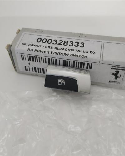 Genuine Ferrari GTC4Lusso/T Right Power Window Switch Button 328333