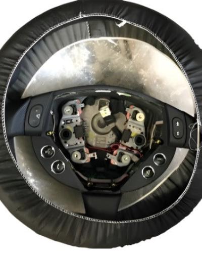 Maserati Levante GT Black Steering Wheel