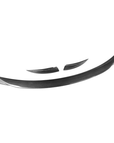 BSV1 Carbon Fiber Rear Spoiler Compatible With Mercedes GLE Class/GLE43/GLE63 (C167)