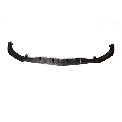 BSV1 930 Carbon Fiber Front Lip Spoiler Compatible With Mercedes S63 (W223/V223)